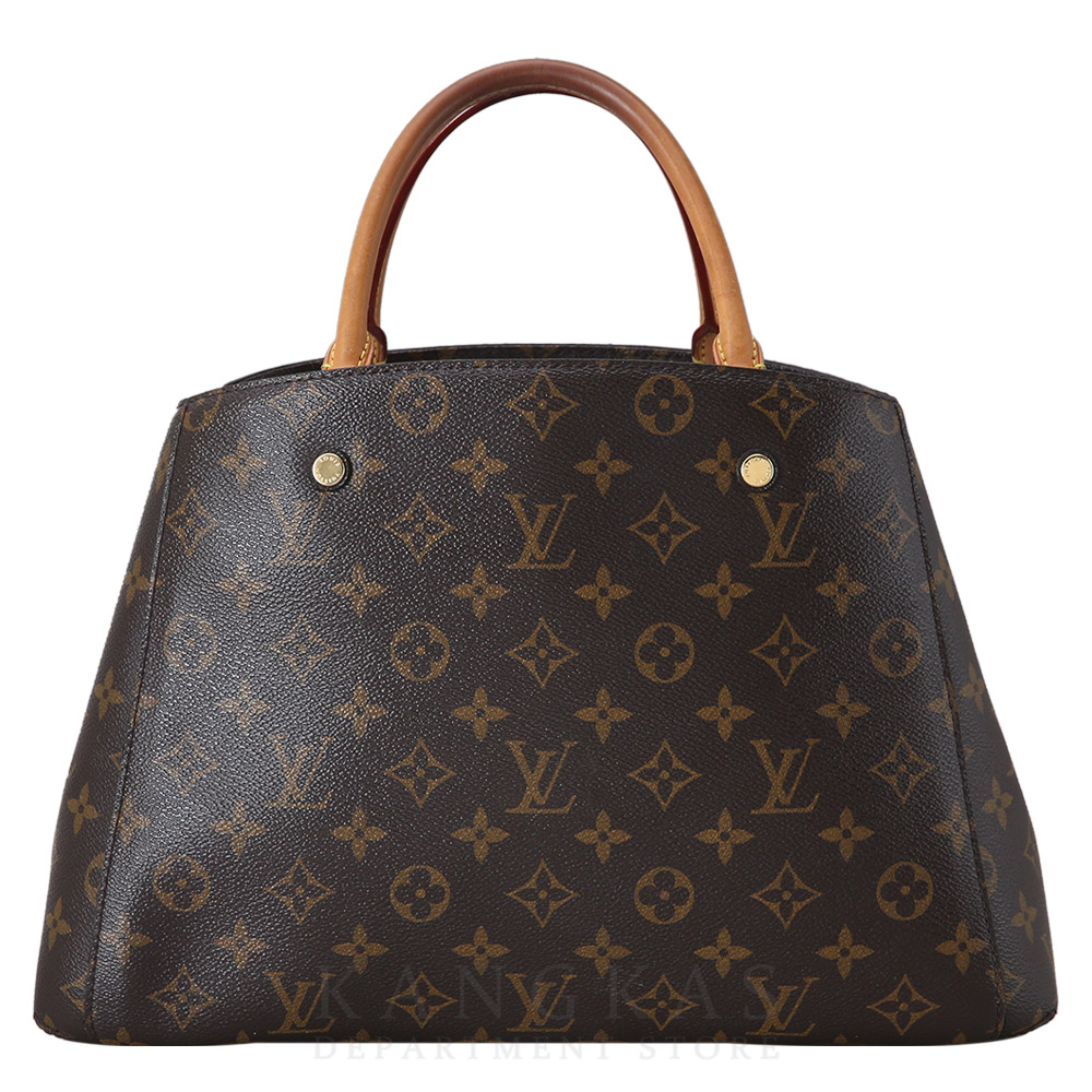 LOUIS VUITTON(USED)루이비통 모노그램 몽테뉴 MM
